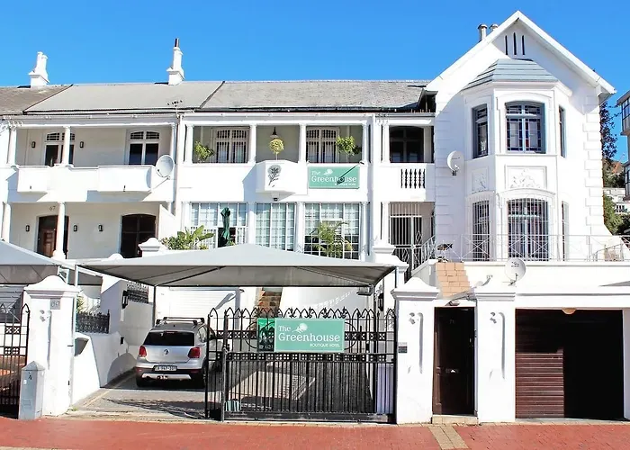 The Greenhouse Guesthouse